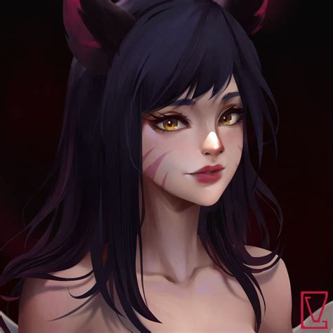 arhi suu|Ahri (Character) .